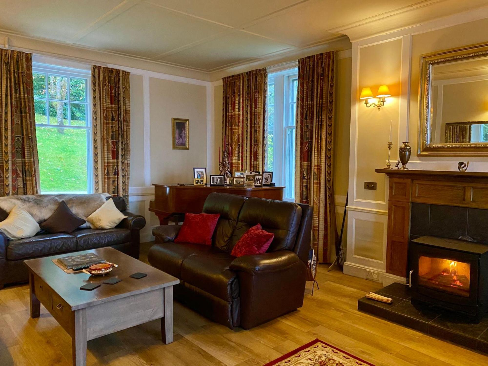 오반 Ards House B&B 외부 사진
