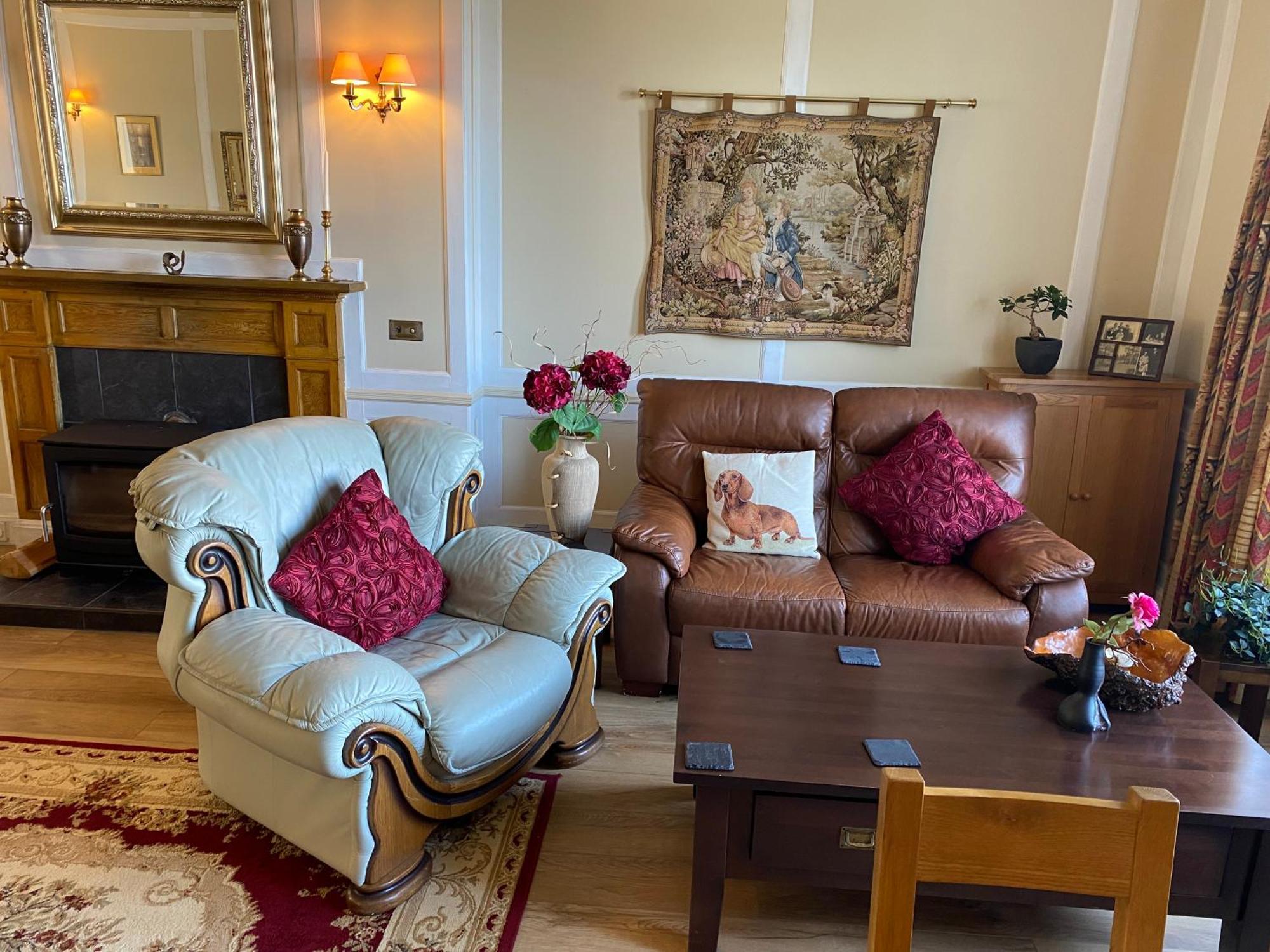 오반 Ards House B&B 외부 사진