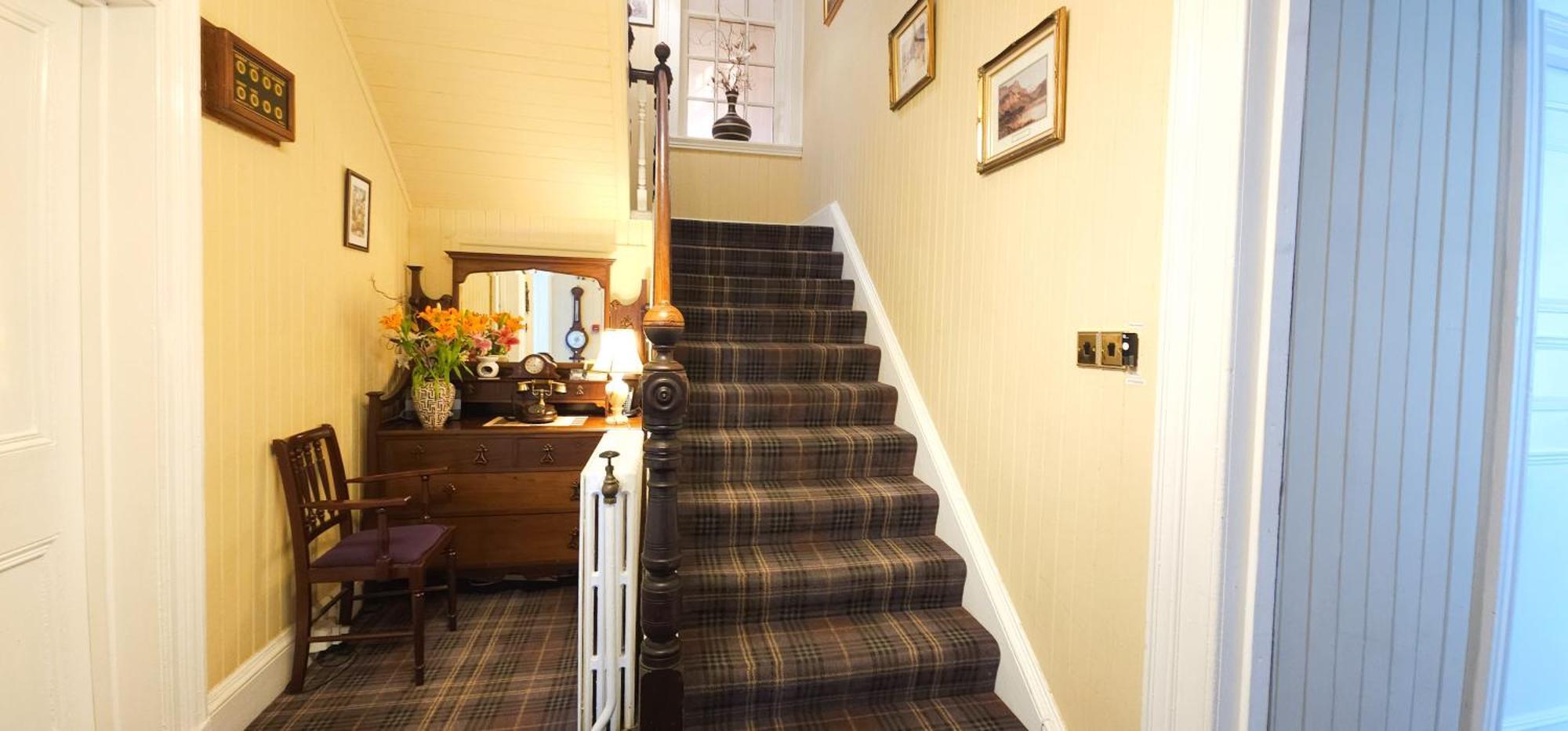 오반 Ards House B&B 외부 사진