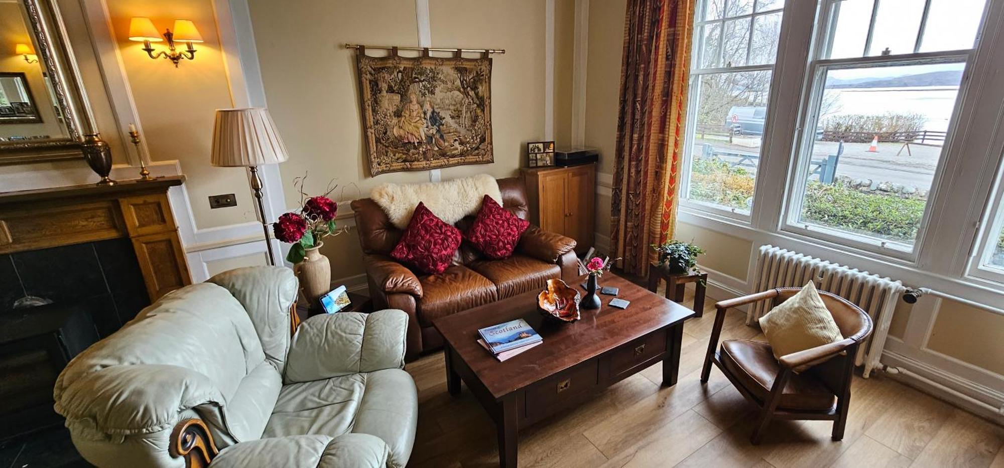 오반 Ards House B&B 외부 사진