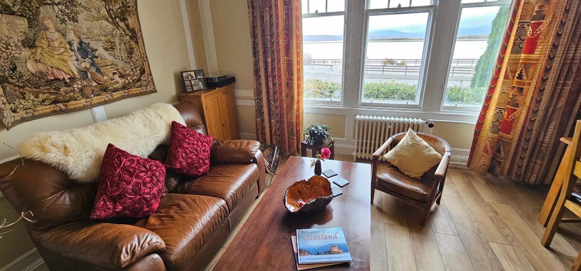 오반 Ards House B&B 외부 사진