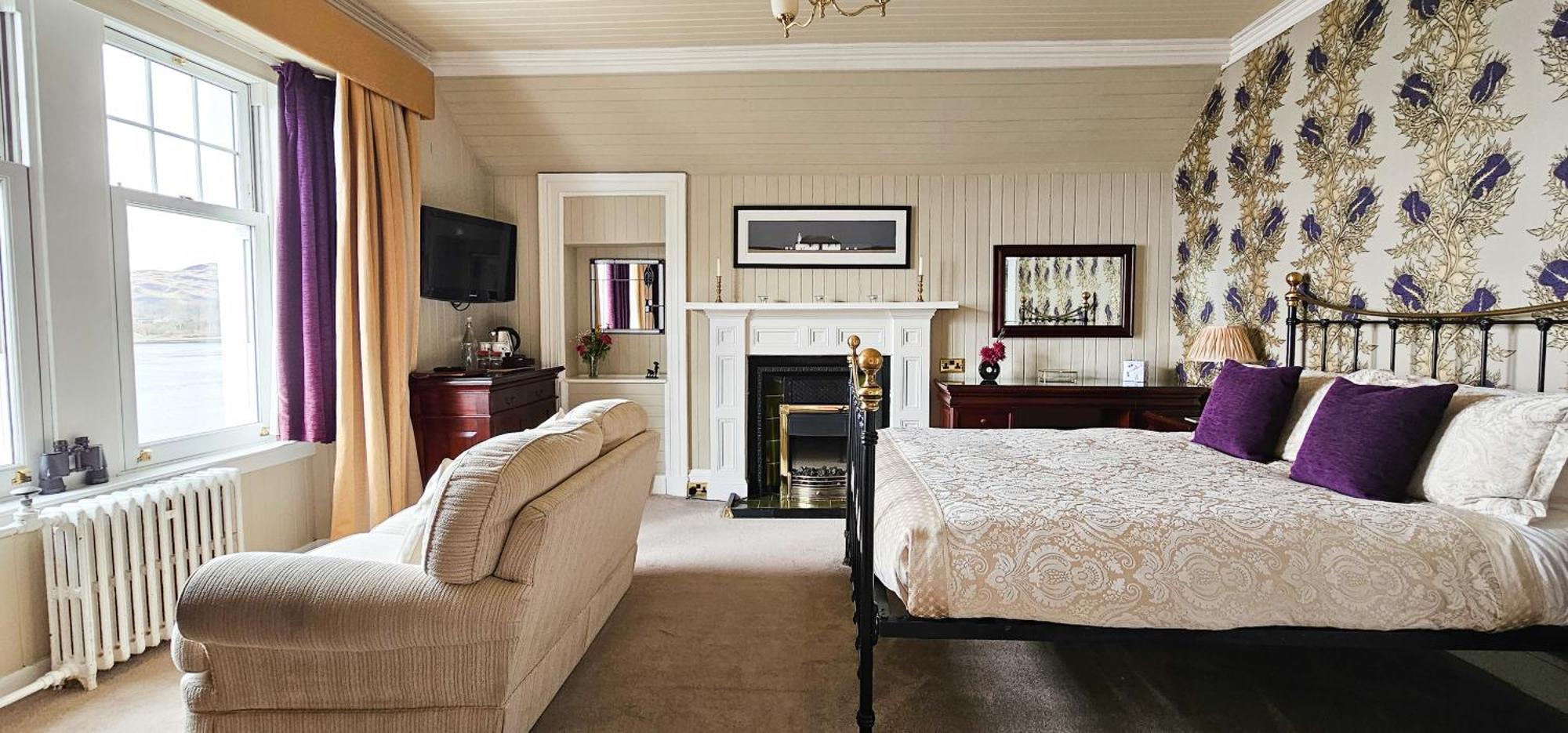 오반 Ards House B&B 외부 사진