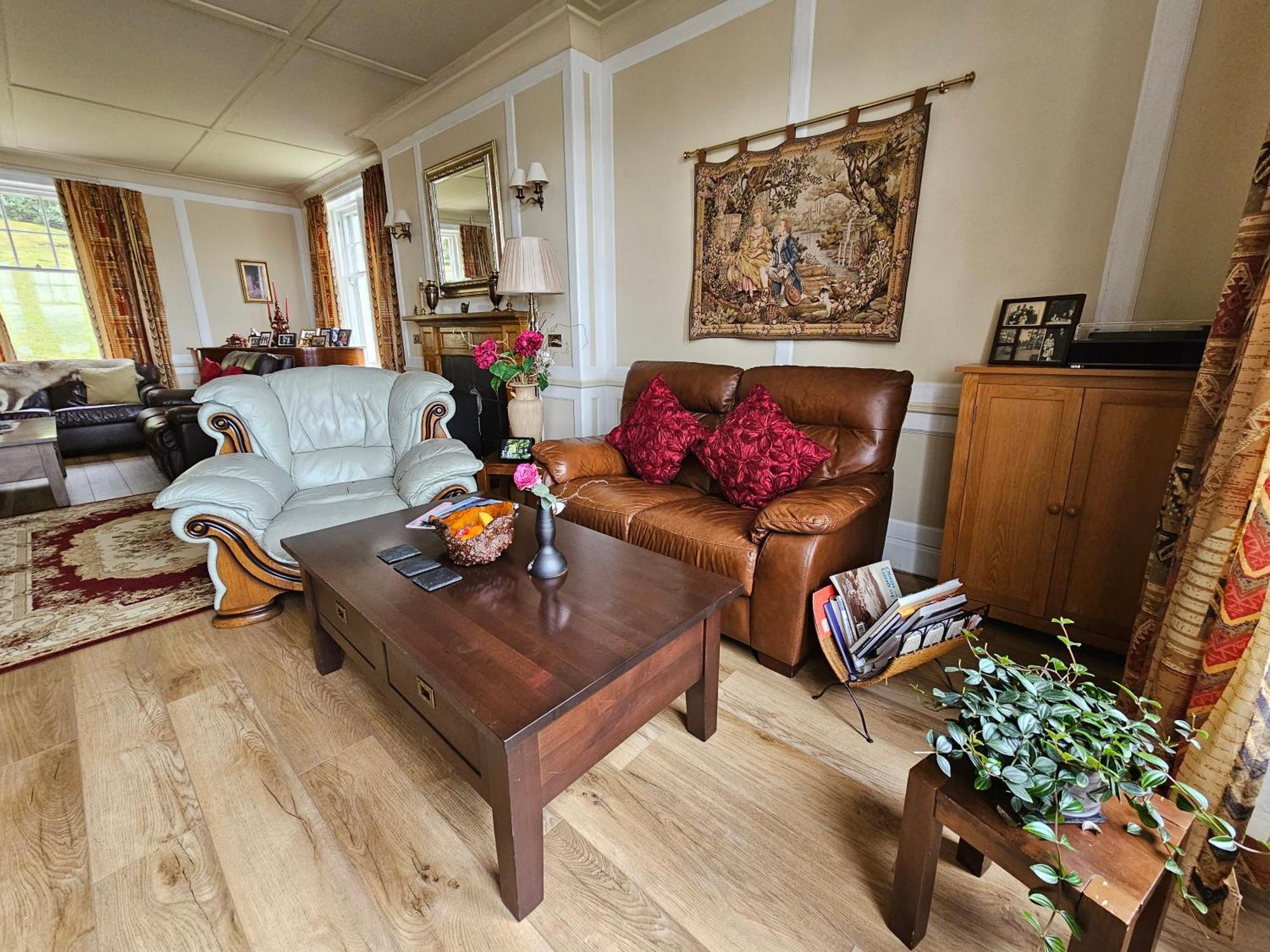 오반 Ards House B&B 외부 사진
