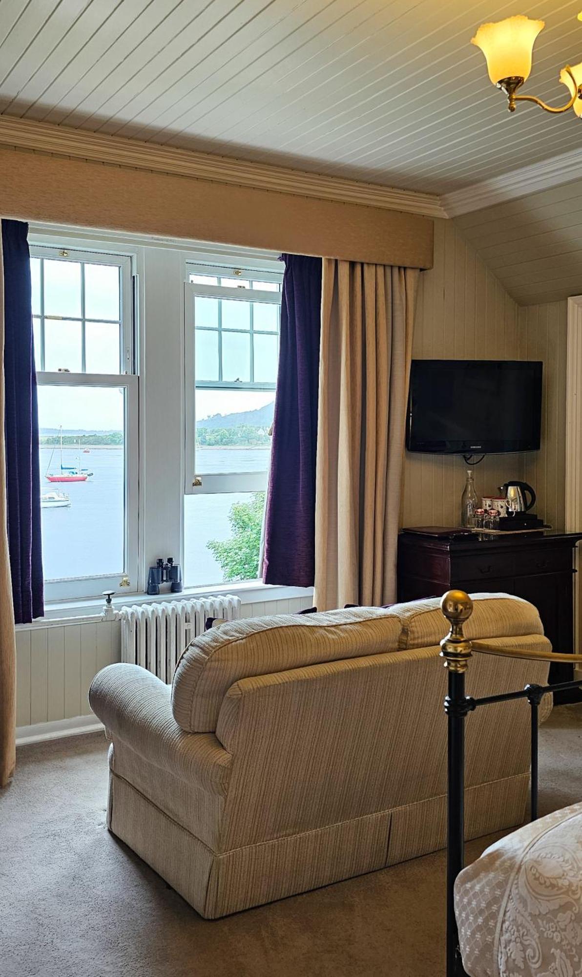 오반 Ards House B&B 외부 사진