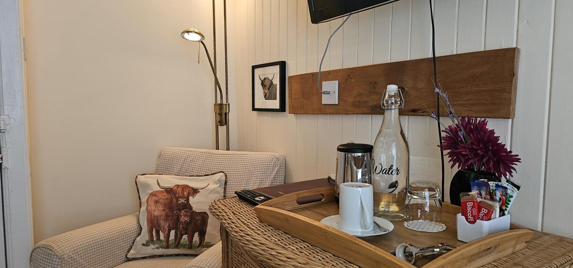 오반 Ards House B&B 외부 사진