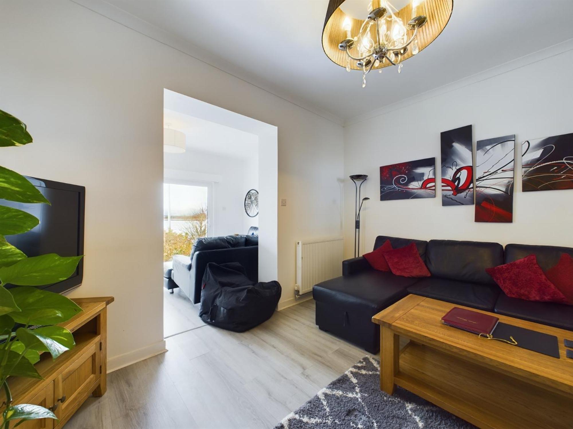 오반 Ards House B&B 외부 사진