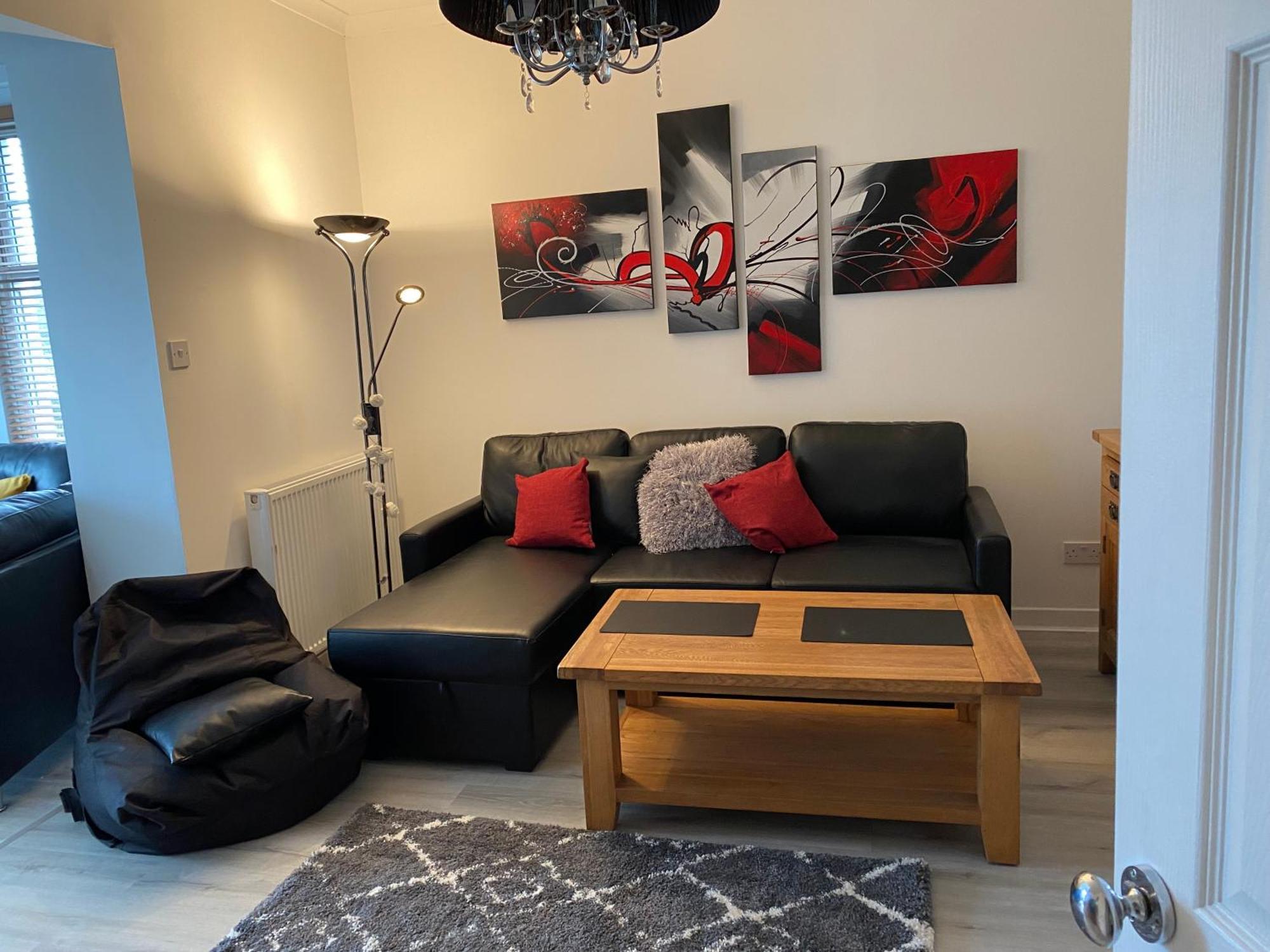 오반 Ards House B&B 외부 사진