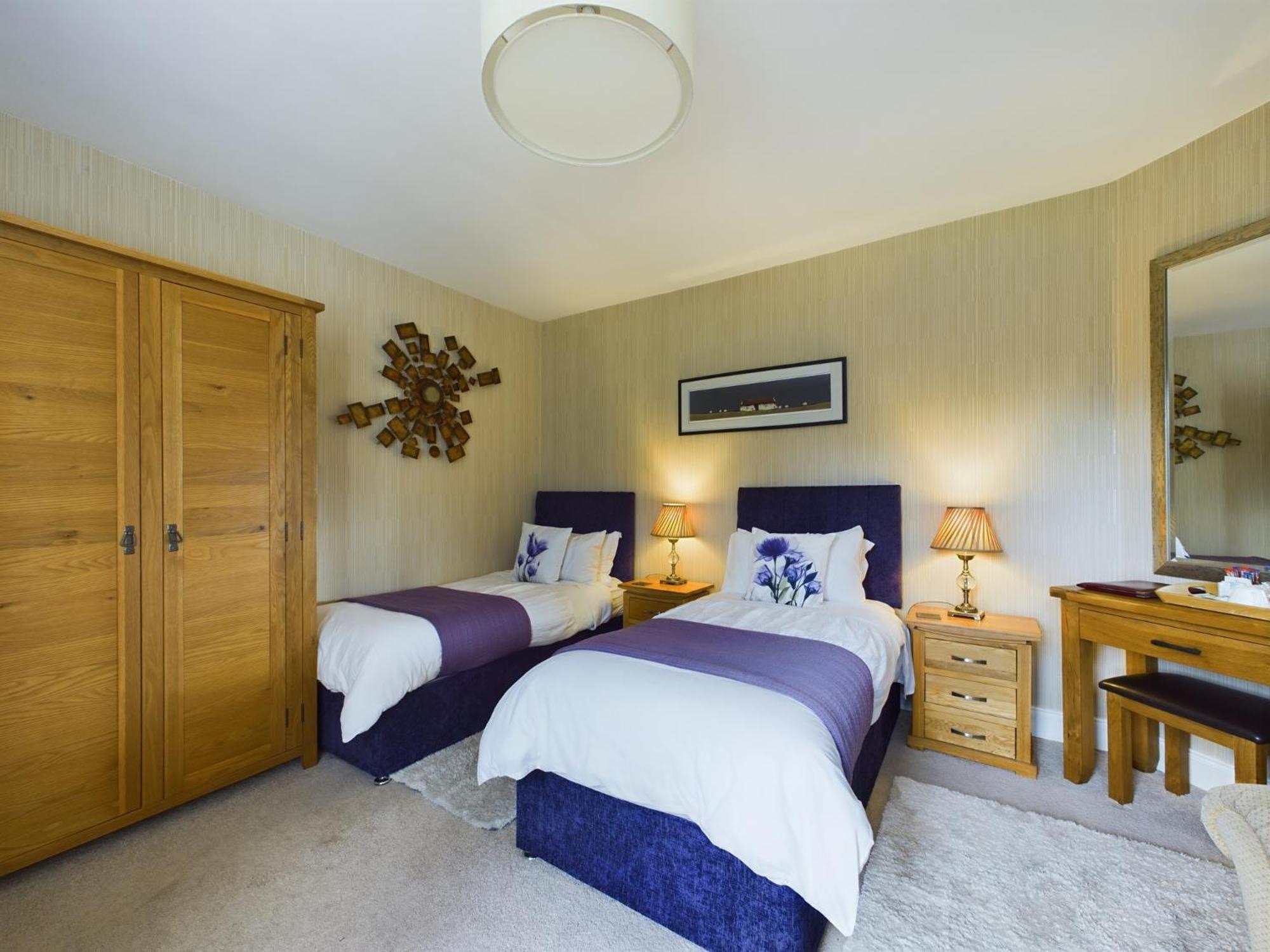 오반 Ards House B&B 외부 사진
