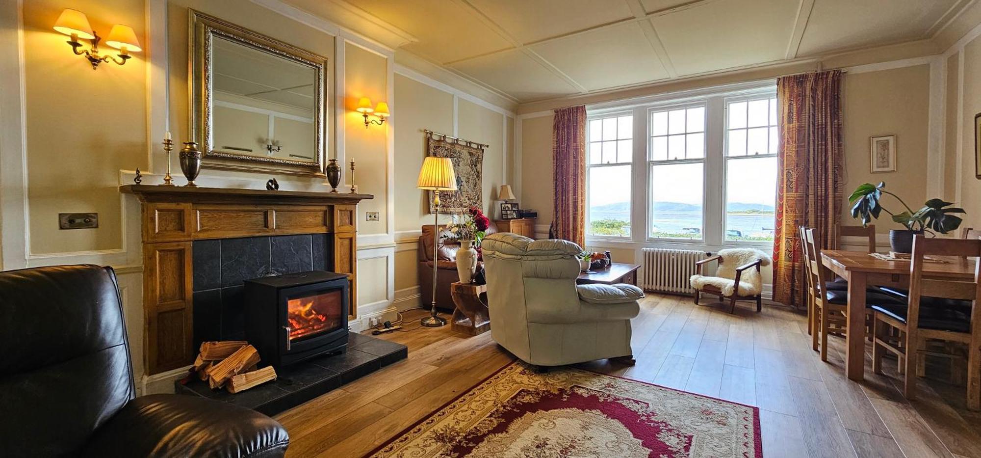 오반 Ards House B&B 외부 사진