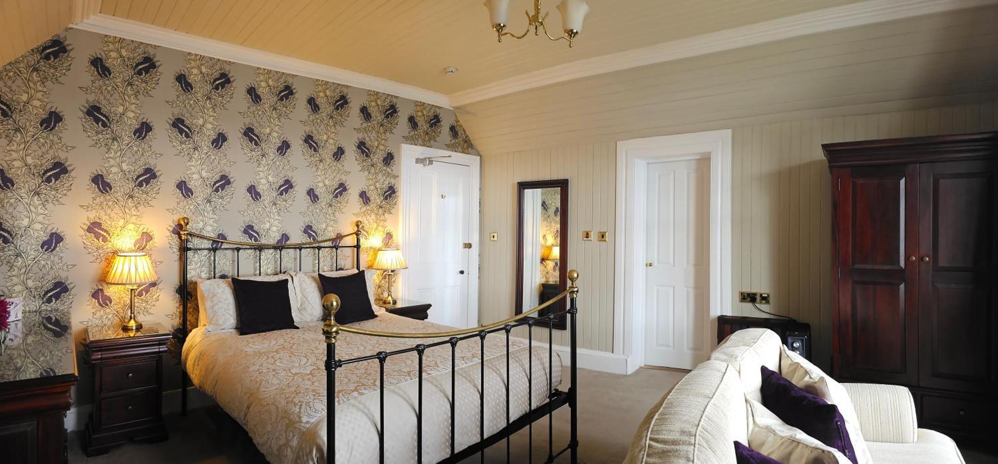 오반 Ards House B&B 외부 사진