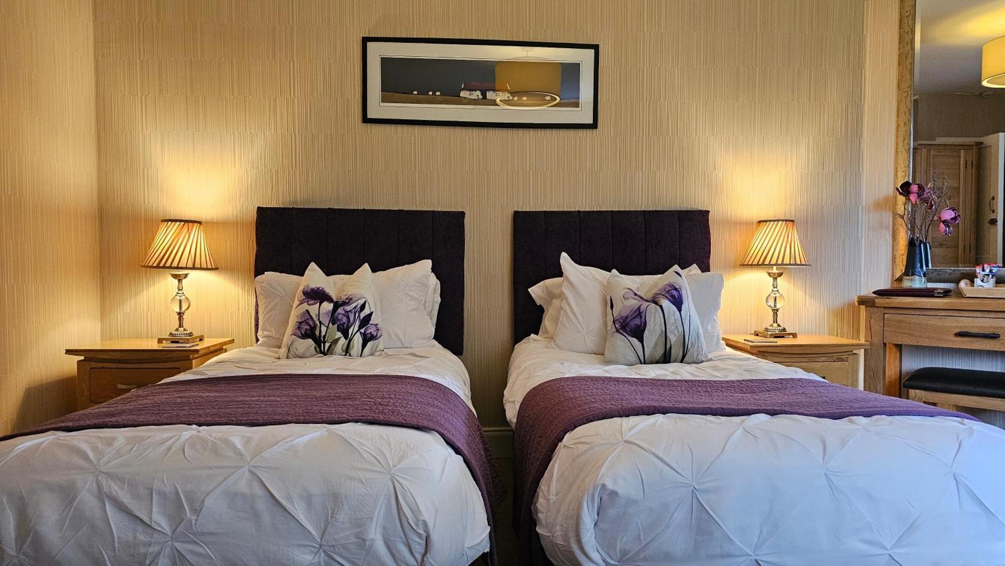 오반 Ards House B&B 외부 사진