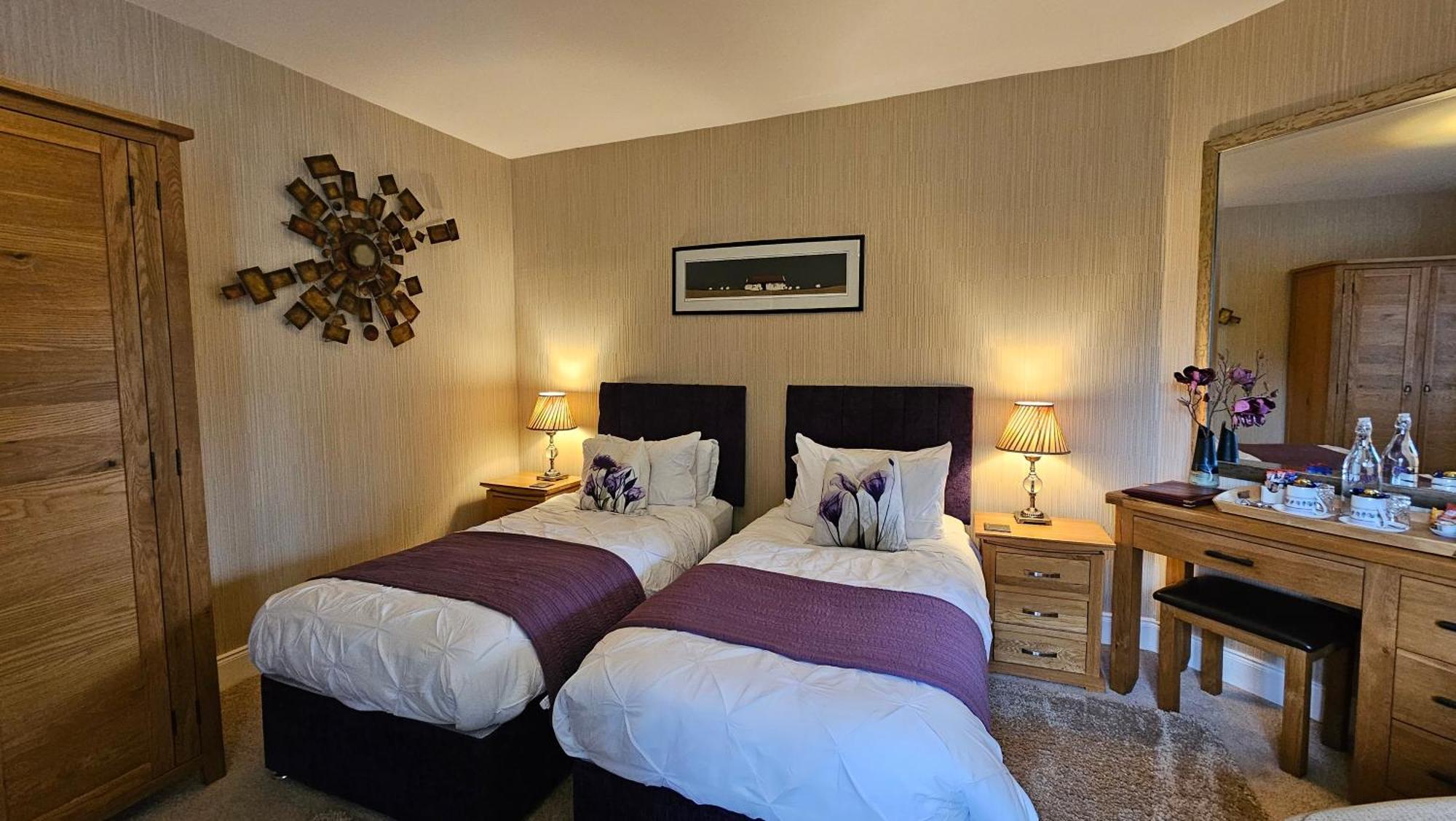 오반 Ards House B&B 외부 사진