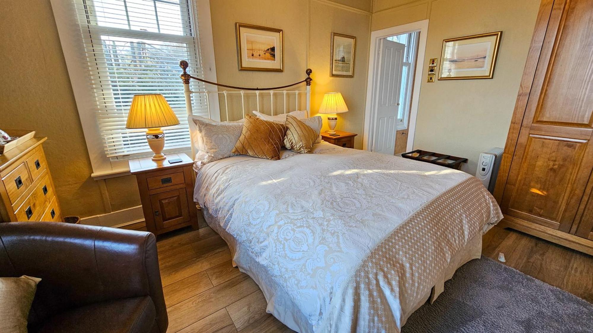 오반 Ards House B&B 외부 사진
