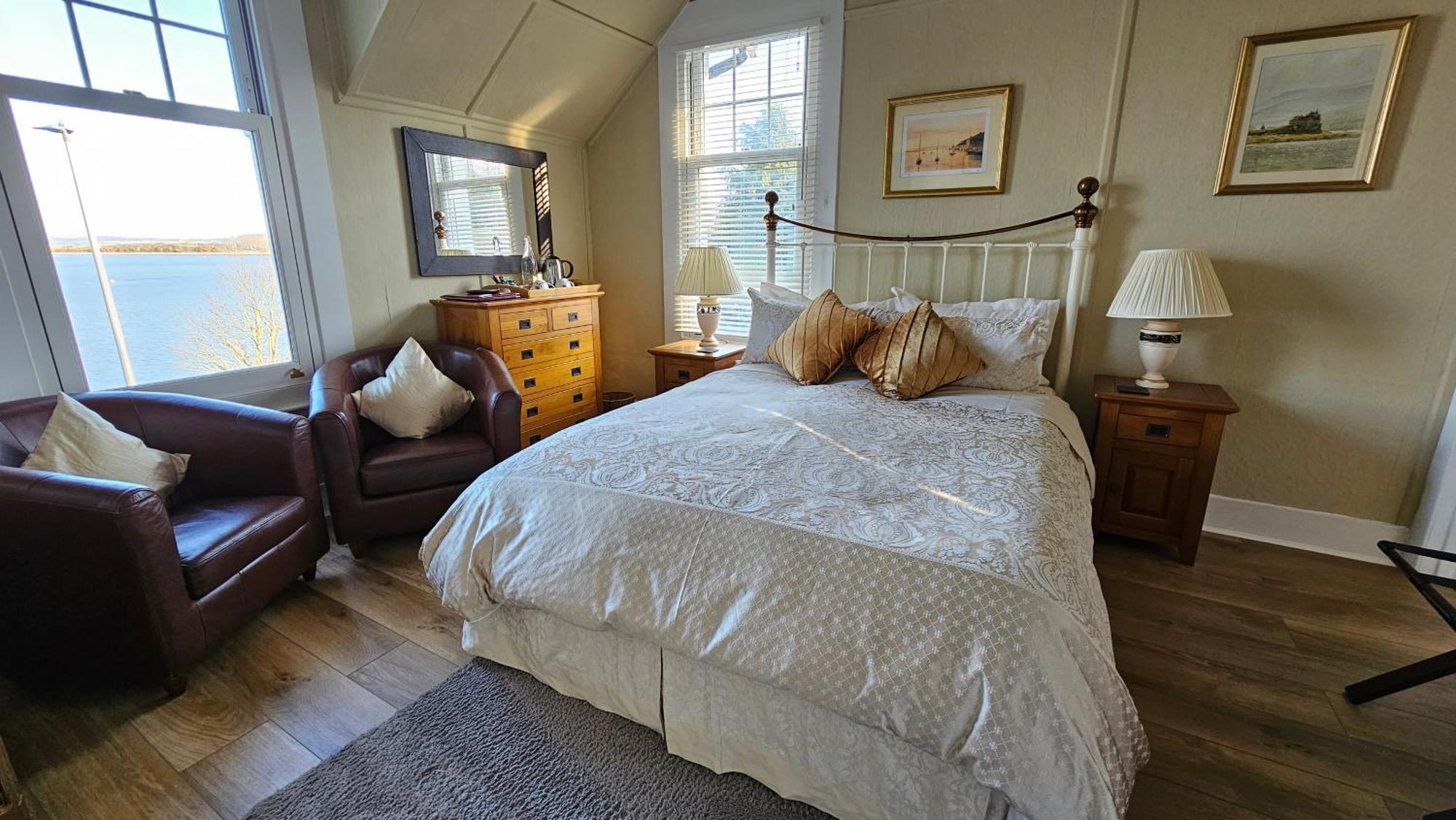 오반 Ards House B&B 외부 사진