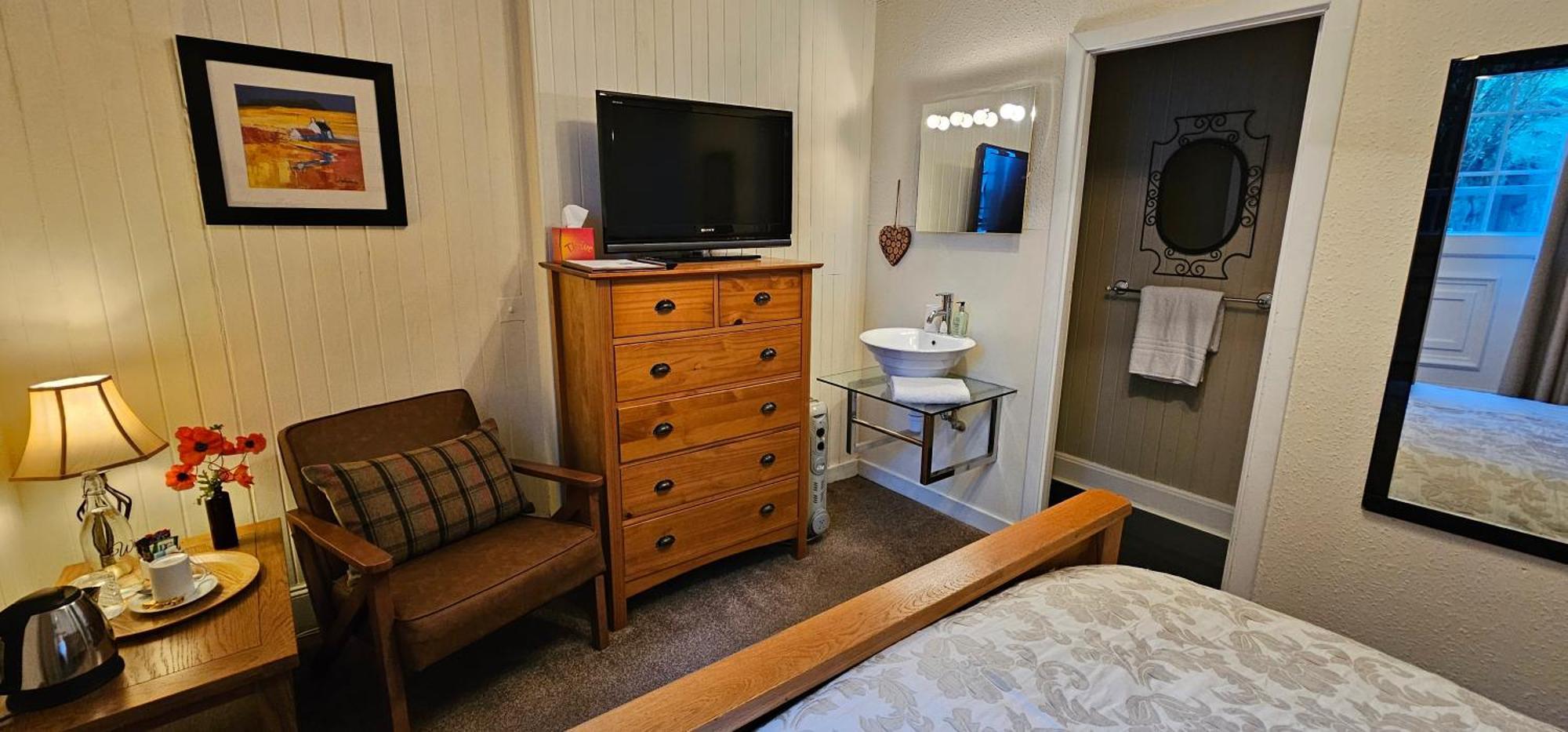 오반 Ards House B&B 외부 사진
