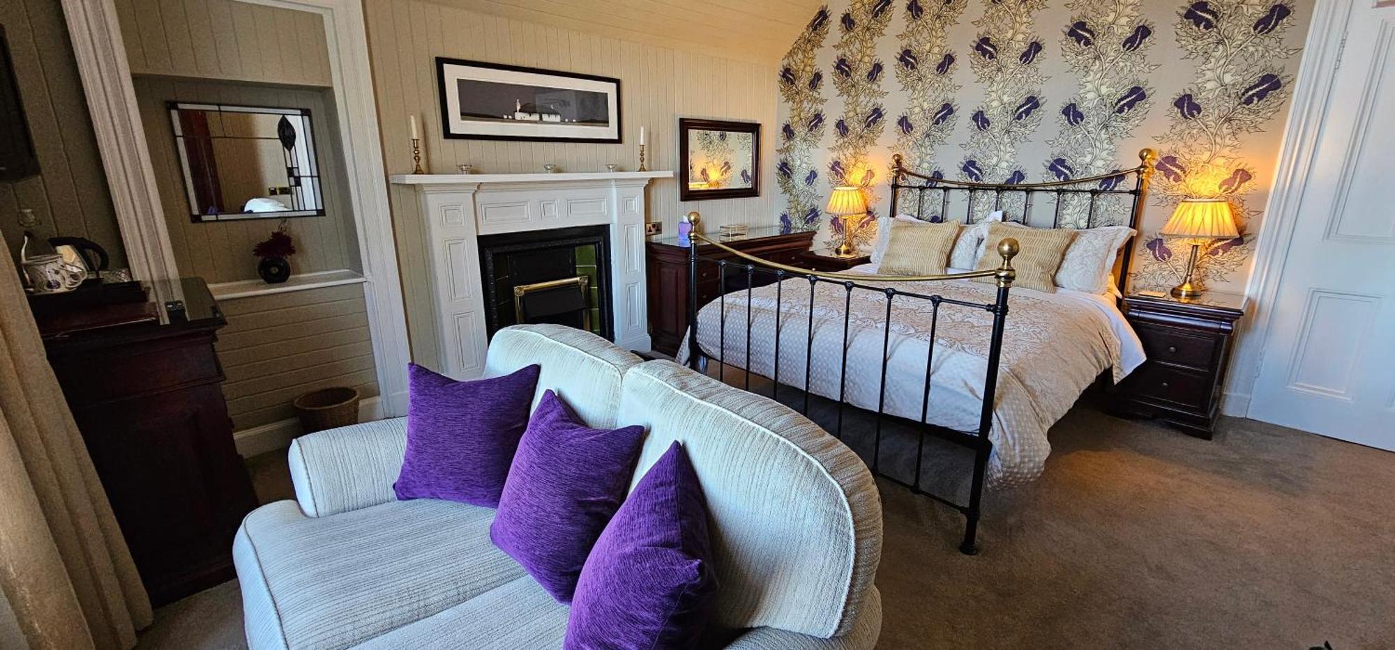 오반 Ards House B&B 외부 사진