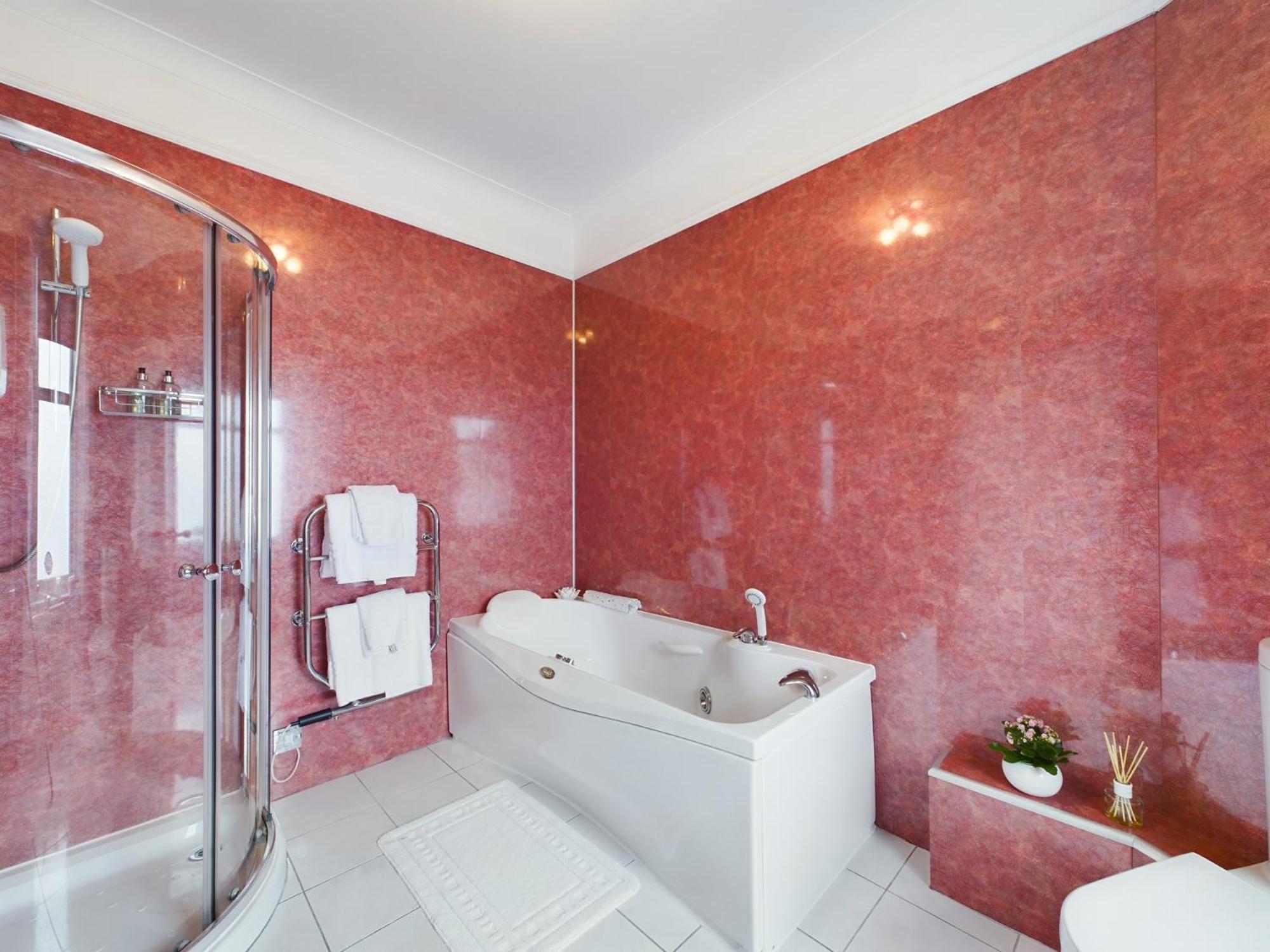 오반 Ards House B&B 외부 사진