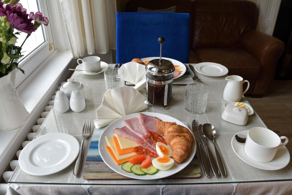 오반 Ards House B&B 외부 사진