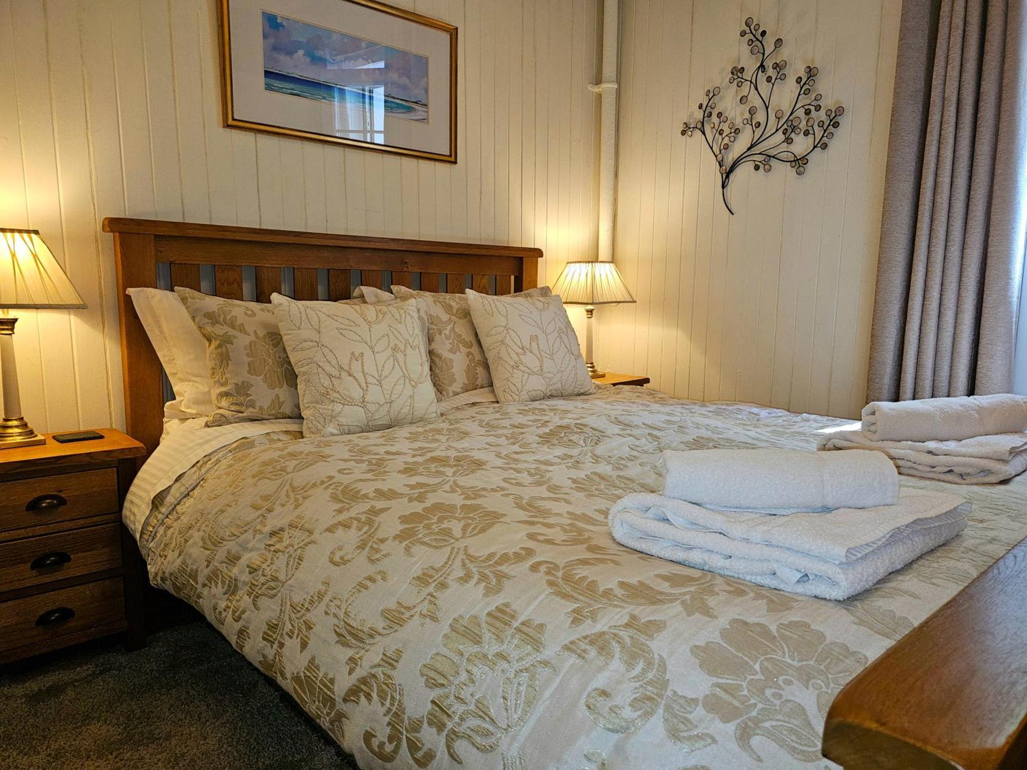 오반 Ards House B&B 외부 사진