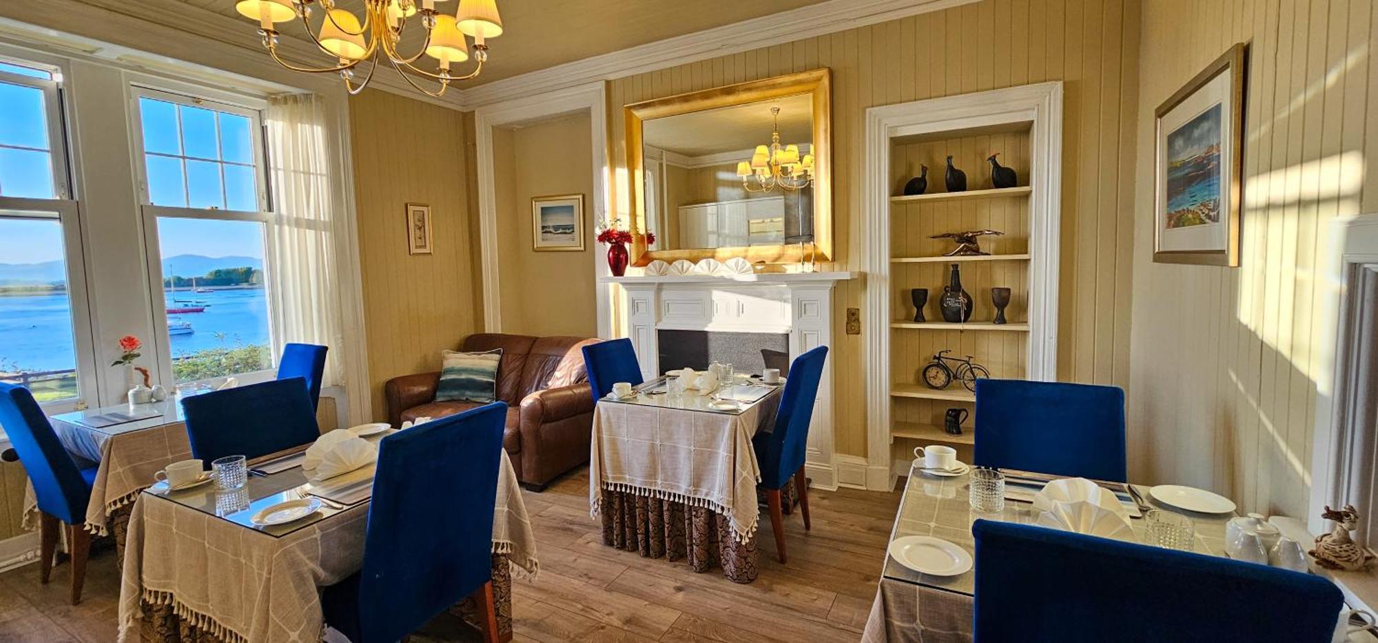 오반 Ards House B&B 외부 사진
