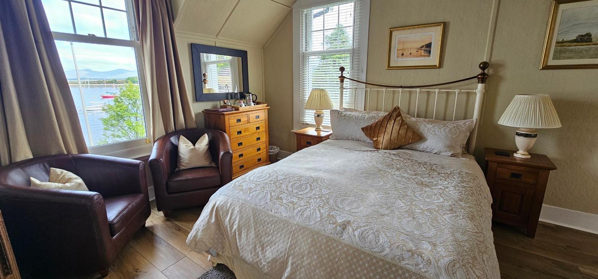 오반 Ards House B&B 외부 사진
