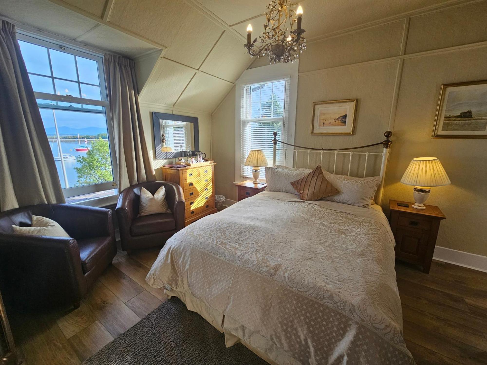 오반 Ards House B&B 외부 사진