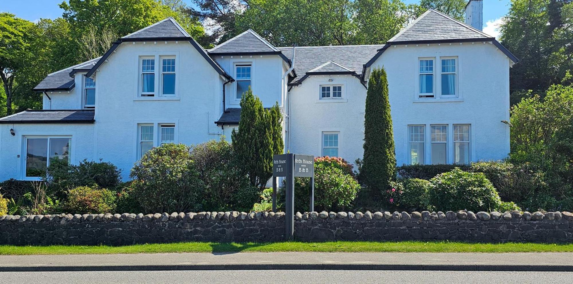오반 Ards House B&B 외부 사진